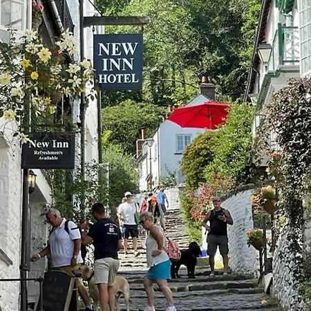 The New Inn Clovelly Esterno foto