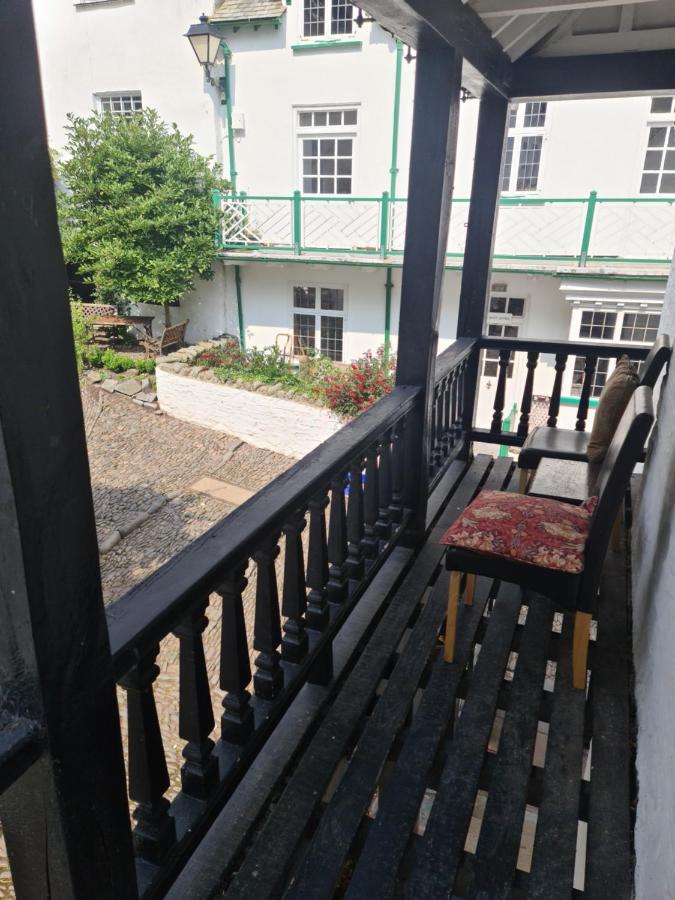 The New Inn Clovelly Esterno foto