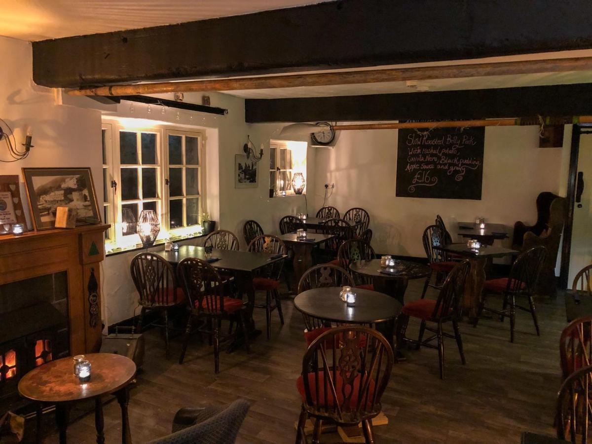 The New Inn Clovelly Esterno foto
