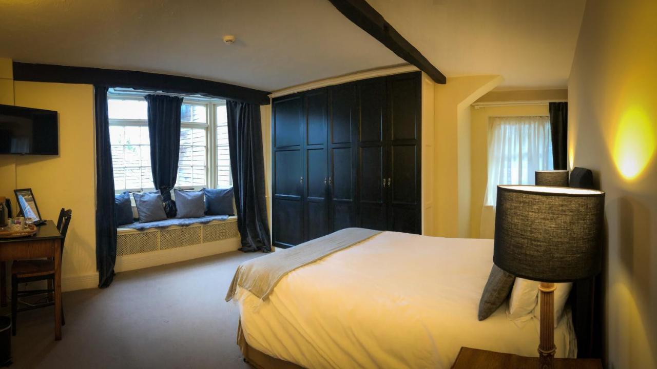 The New Inn Clovelly Esterno foto