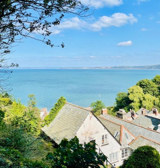 The New Inn Clovelly Esterno foto