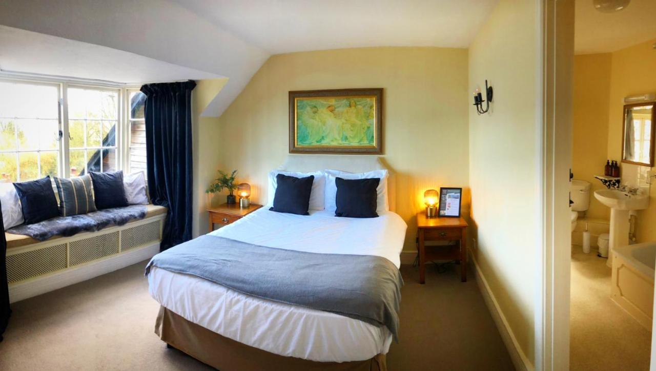 The New Inn Clovelly Esterno foto