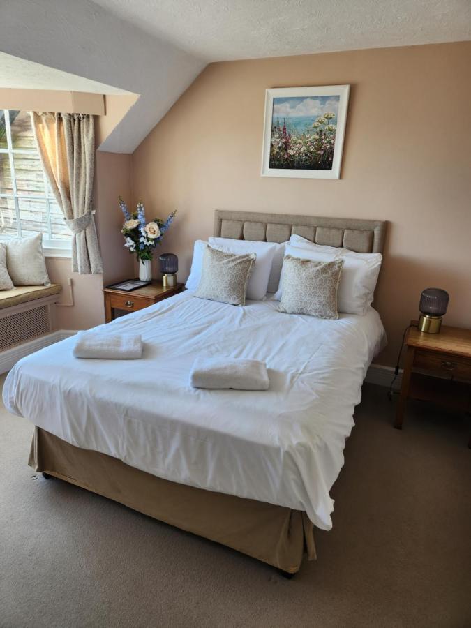 The New Inn Clovelly Esterno foto