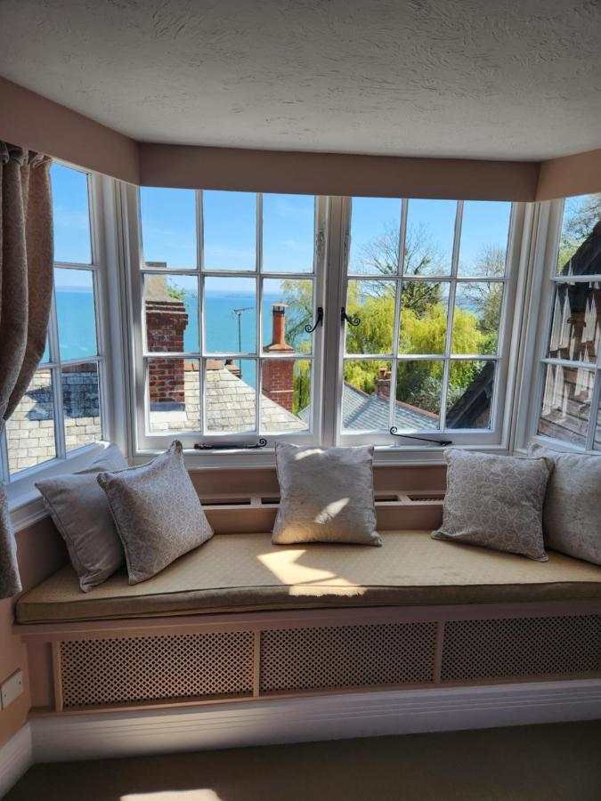The New Inn Clovelly Esterno foto