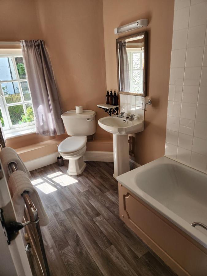 The New Inn Clovelly Esterno foto