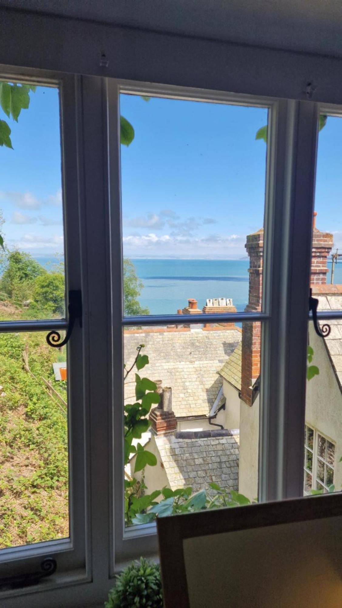 The New Inn Clovelly Esterno foto